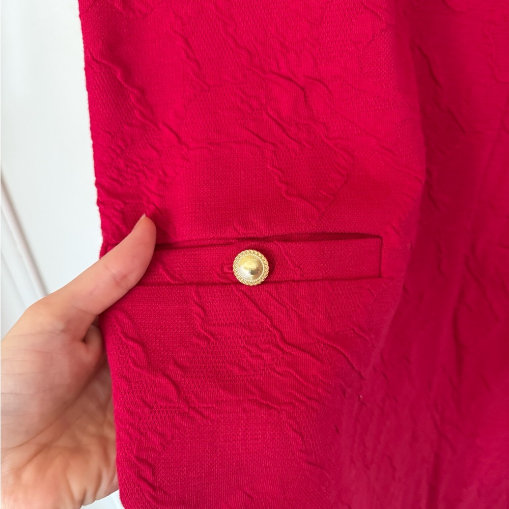 Lilly Pulitzer Girls Mini Daisee Shift Dress - Picture 3 of 6